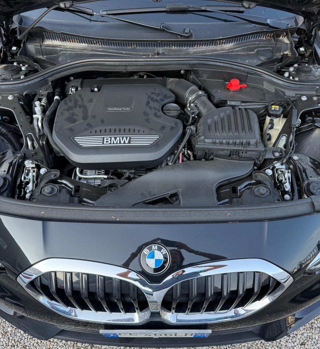 Bmw 116d 5p. Sport