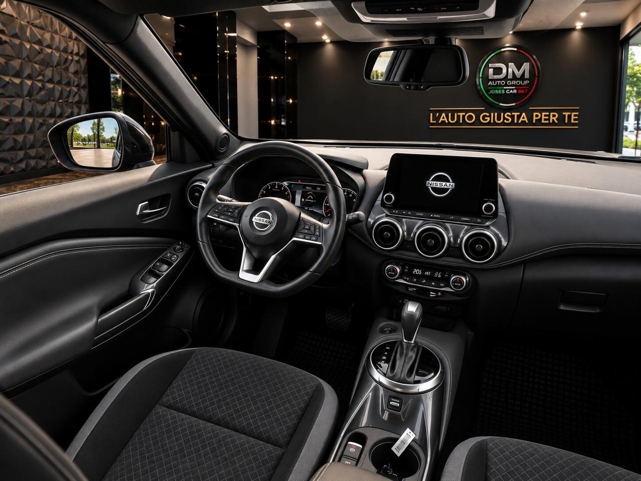Nissan Juke 1.0 DIG-T 114 CV N-Connecta