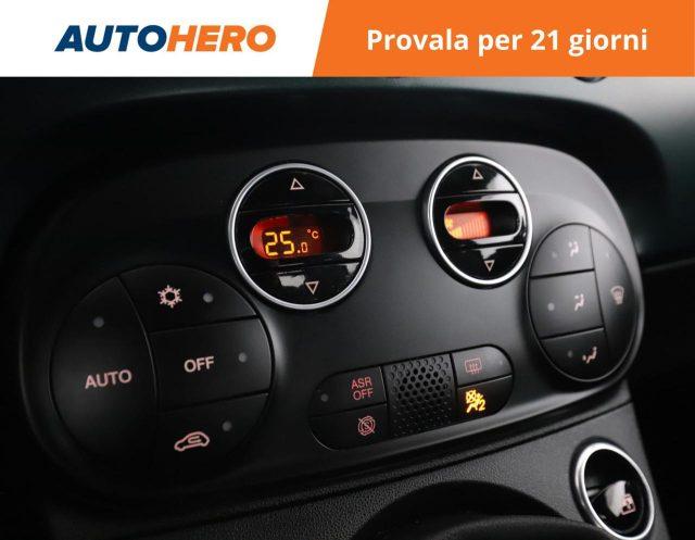 FIAT 500 1.0 Hybrid Rockstar