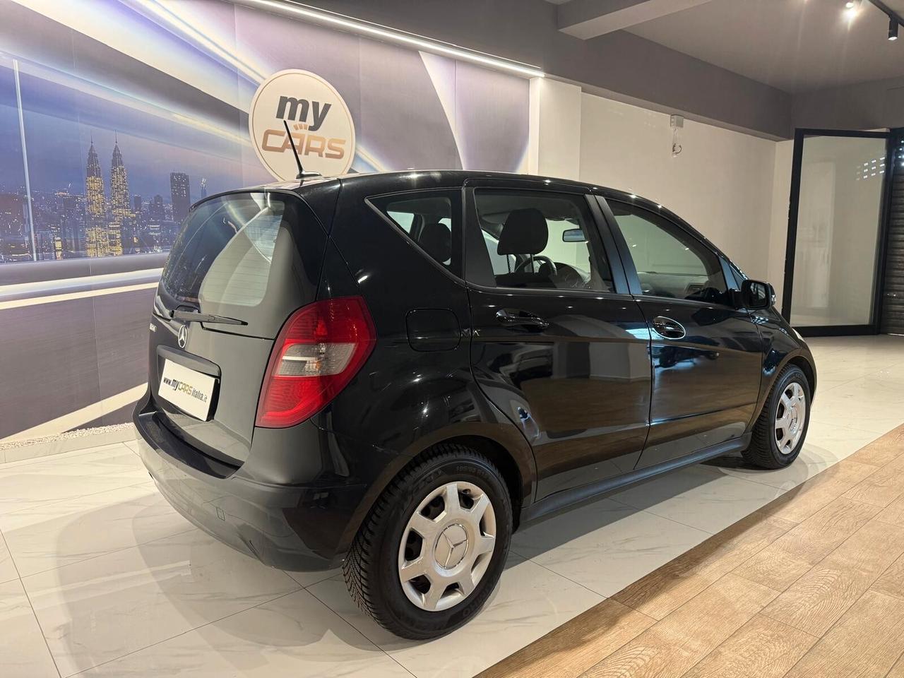 Mercedes-benz A 180 BlueEFFICIENCY