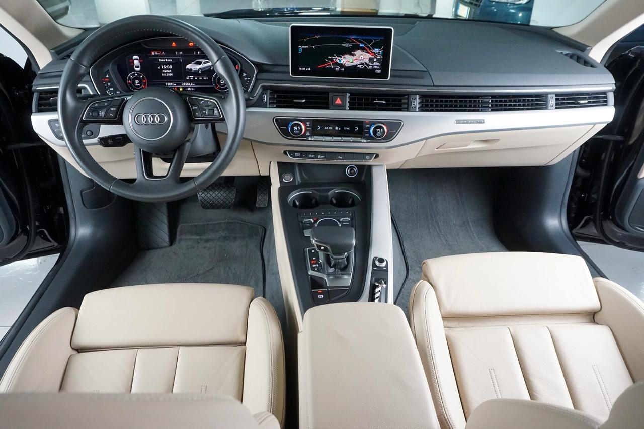 Audi A5 SPB 2.0 TDI 190 CV quattro S tronic Sport