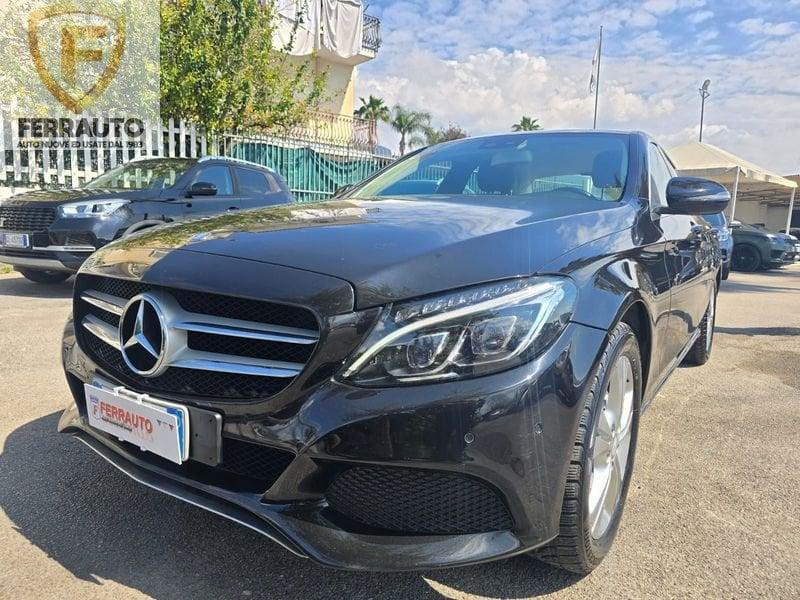 Mercedes-Benz Classe C C 220 d Executive