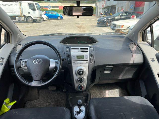 TOYOTA Yaris 1.4 D-4D 5 porte