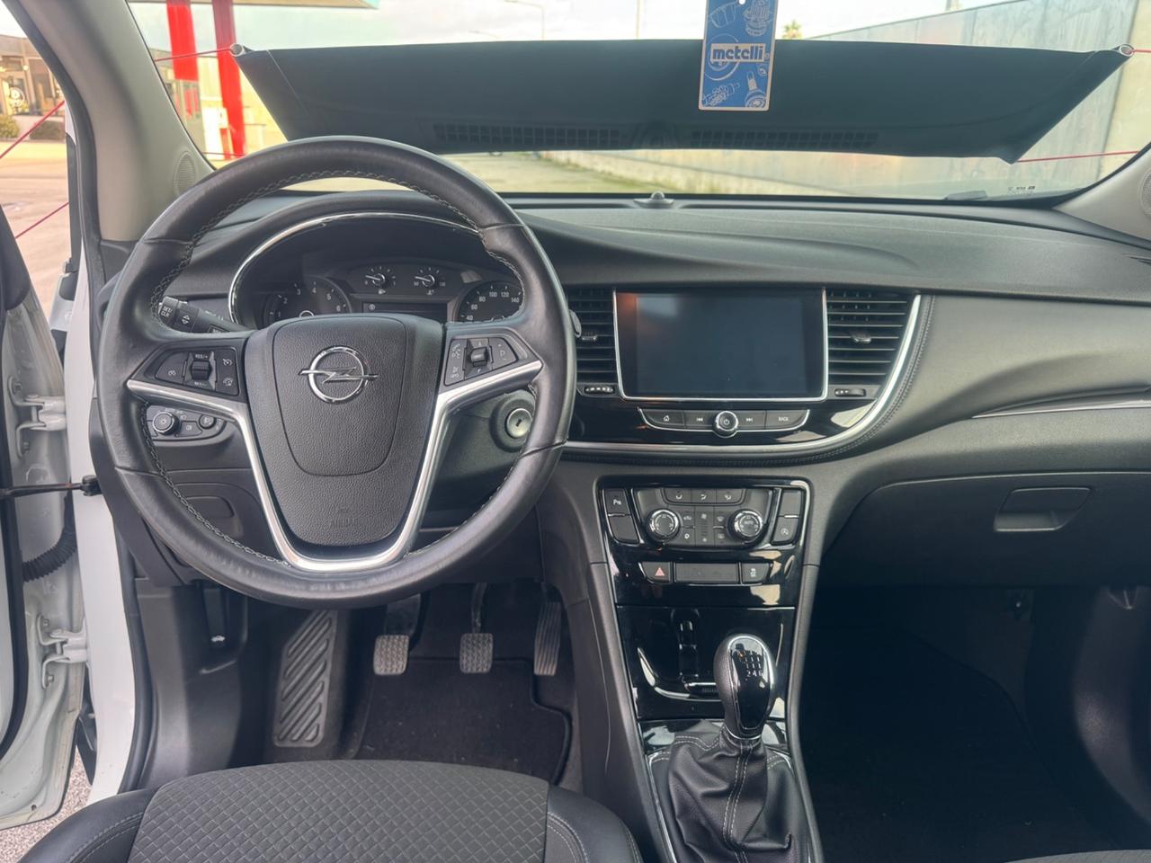 Opel Mokka X 1.4 Turbo Ecotec 140CV 4x2 Start&Stop Ultimate