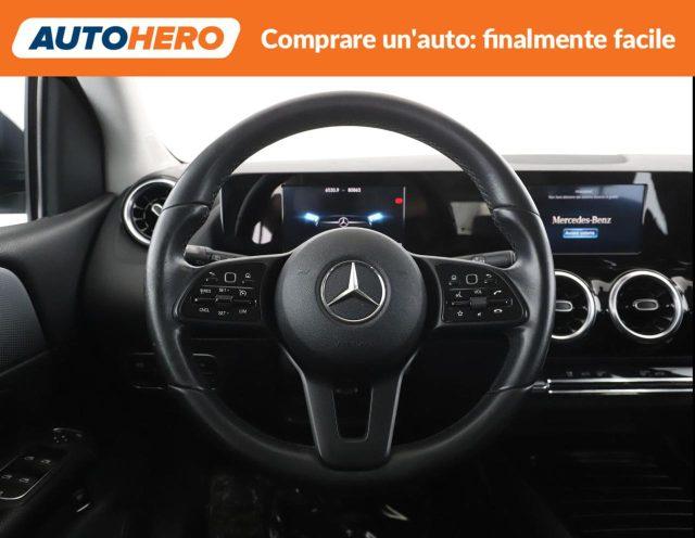 MERCEDES-BENZ B 180 Automatic Executive