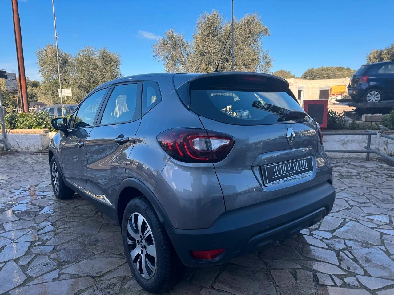 Renault Captur dCi 8V 90 CV Business