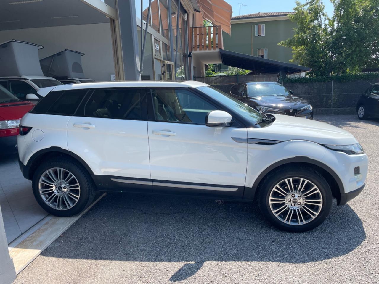 Land Rover Range Evoque 2.2 Sd4 Prestige