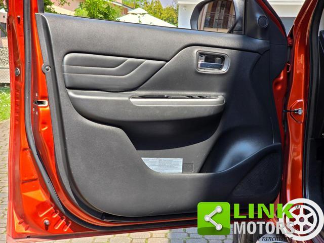 MITSUBISHI L200 2.3d 150 CV 4WD Automatic Intense