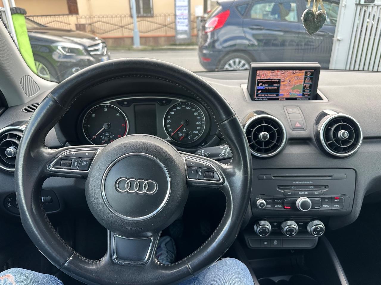 Audi A1 1.6 TDI 105 CV Ambition 170.000 KM