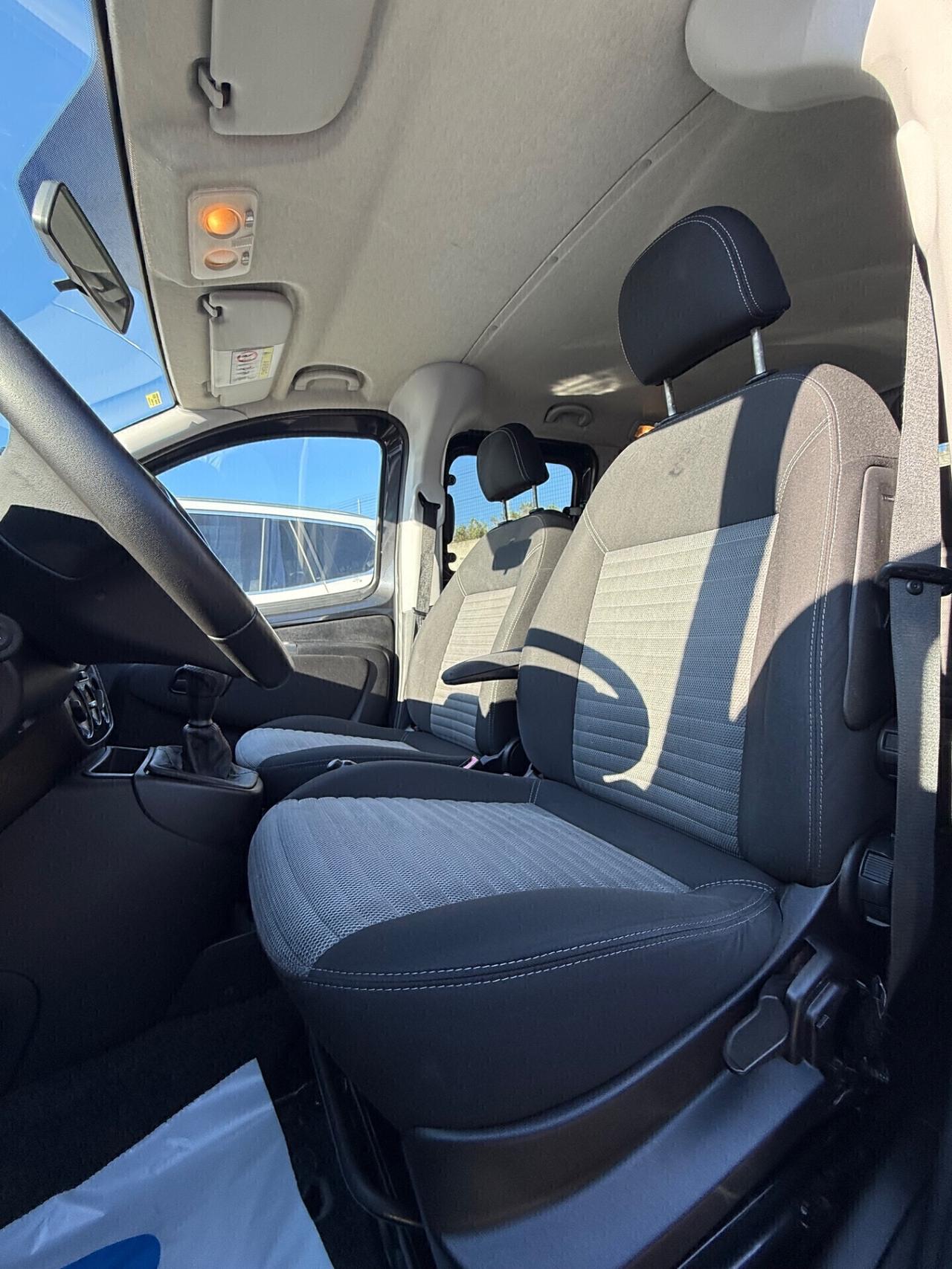 Fiat Qubo 1.3 MJT 95 CV Trekking