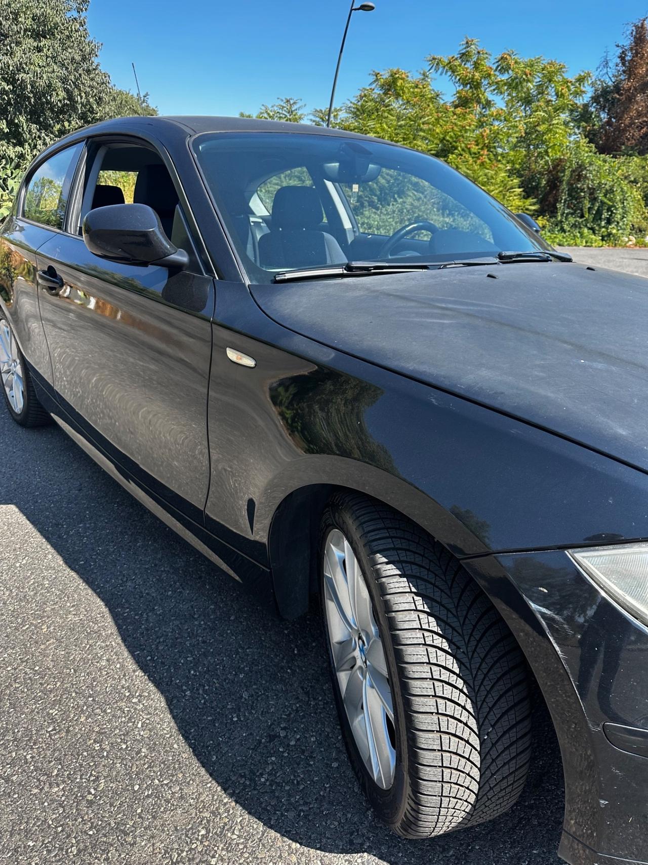 Bmw 118 118d 2.0 143CV cat 3 porte DPF