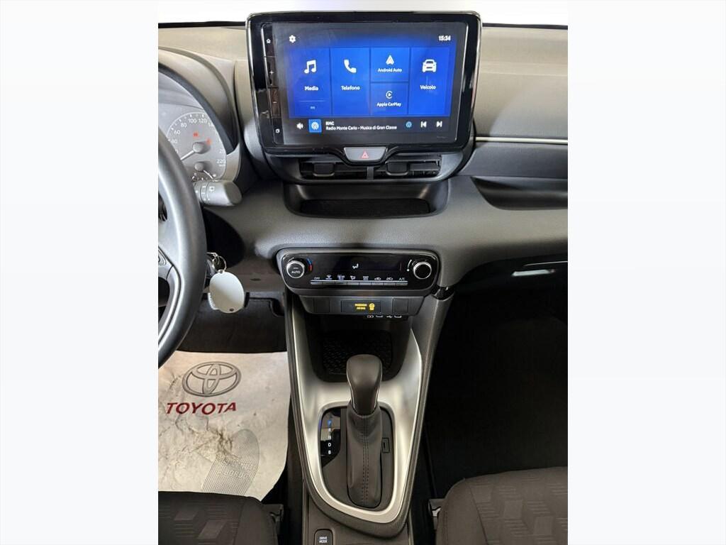 Toyota Yaris 1.5 VVT-iE Hybrid Active E-CVT