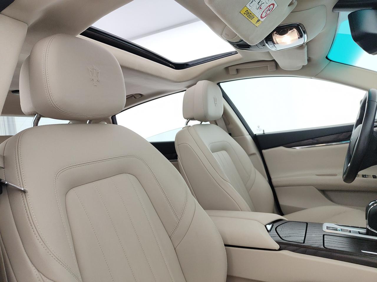 MASERATI Quattroporte VI 2013 - Quattroporte 3.0 V6 ds 275cv auto