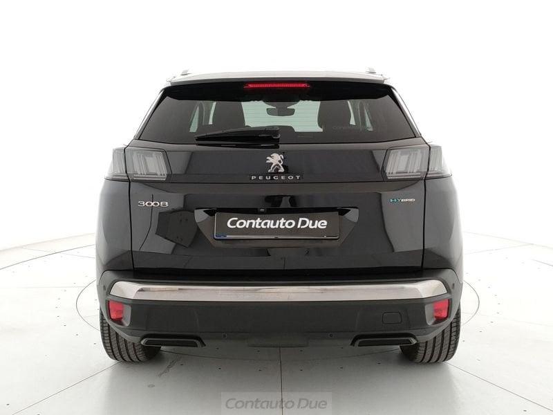 Peugeot 3008 Hybrid 225 e-EAT8 Allure Pack