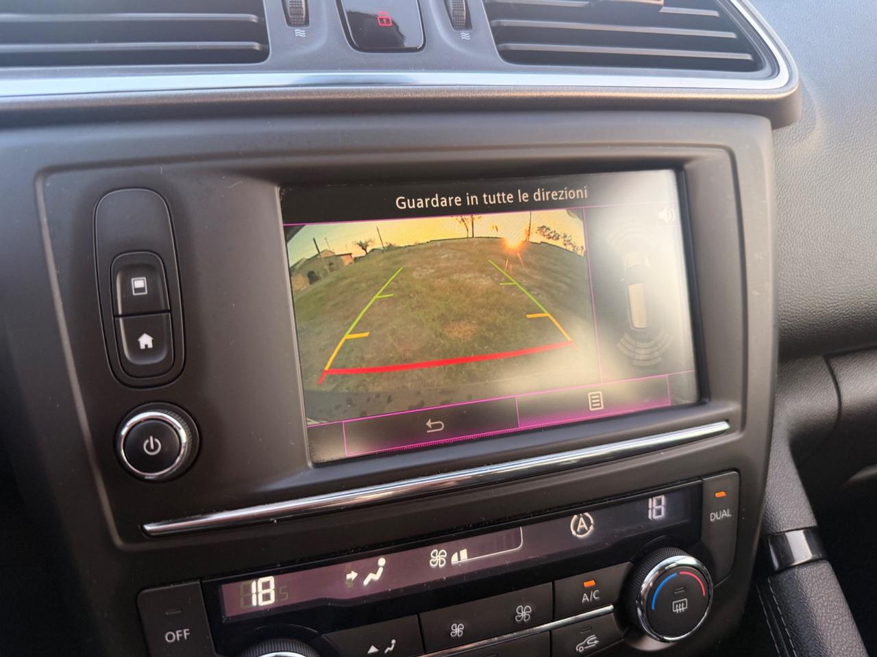 Renault Kadjar dCi 8V 110CV Energy Hypnotic