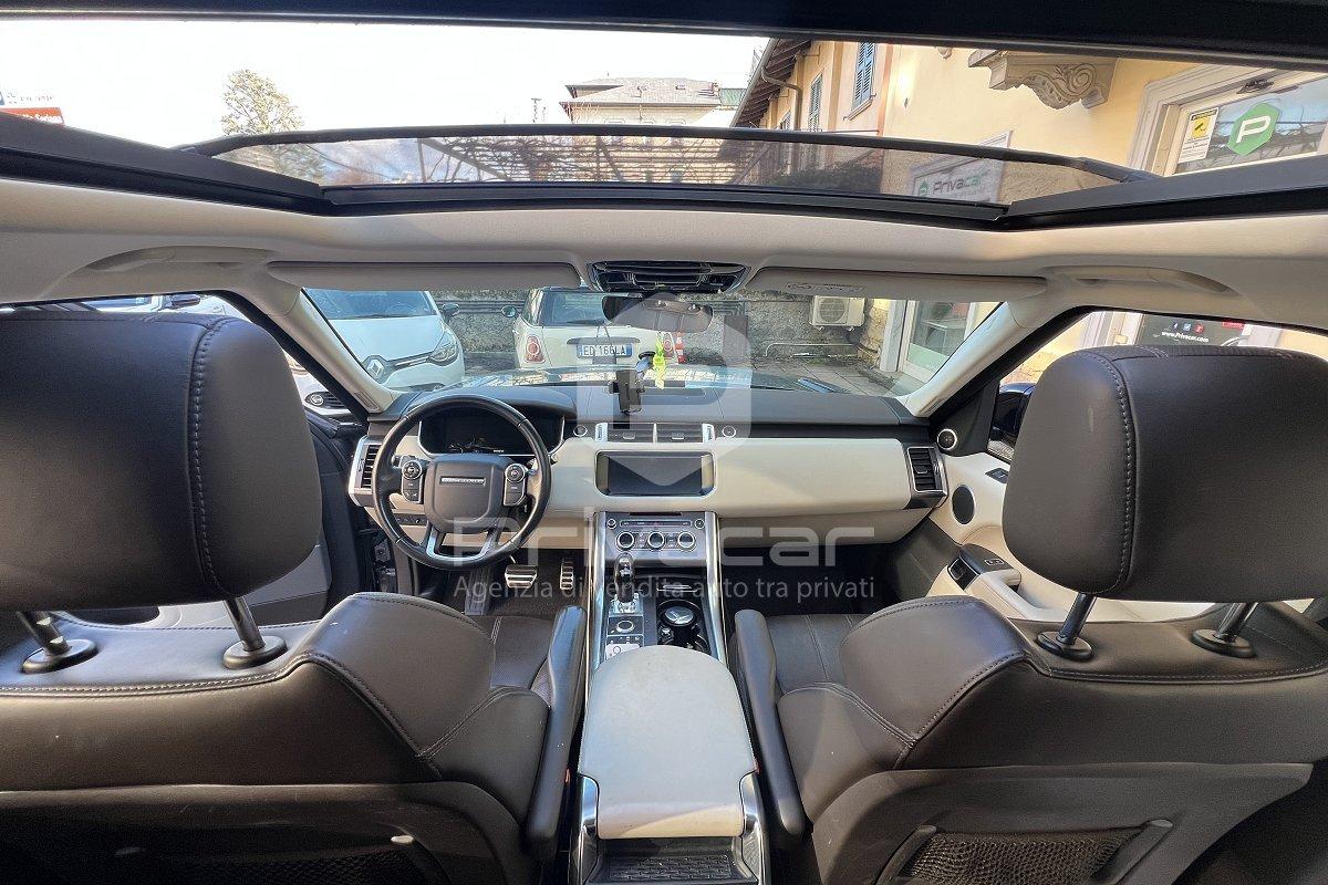 LAND ROVER Range Rover Sport 3.0 TDV6 HSE Dynamic