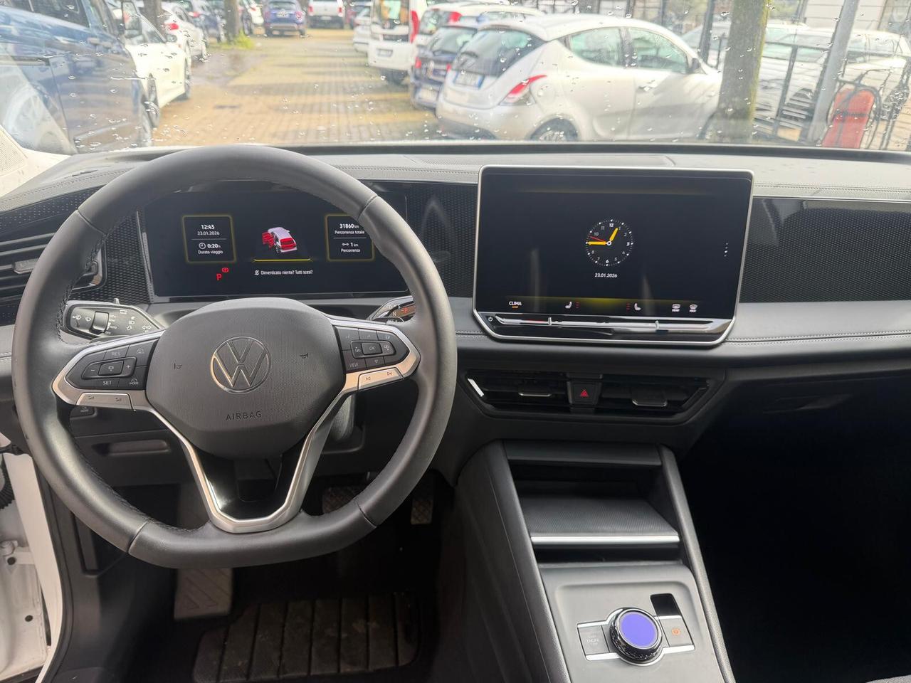 Volkswagen Tiguan 2.0 TDI 150 CV DSG Edition Plus