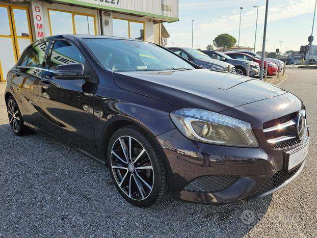 MERCEDES-BENZ A 180 CDI Automatic Premium/full o