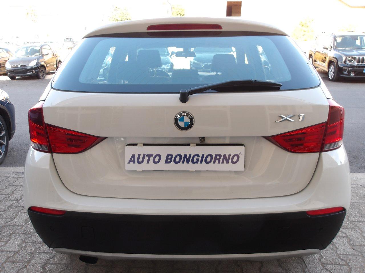BMW X1 sdrive18d Futura