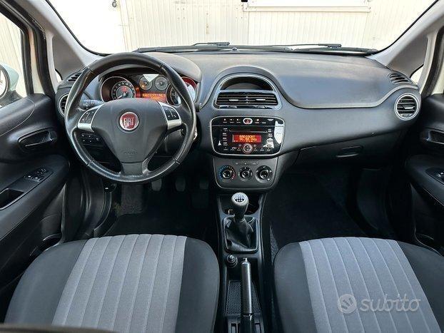 Fiat Punto 1.3 MJT 95CV S&S 5 porte Van 4 posti N1