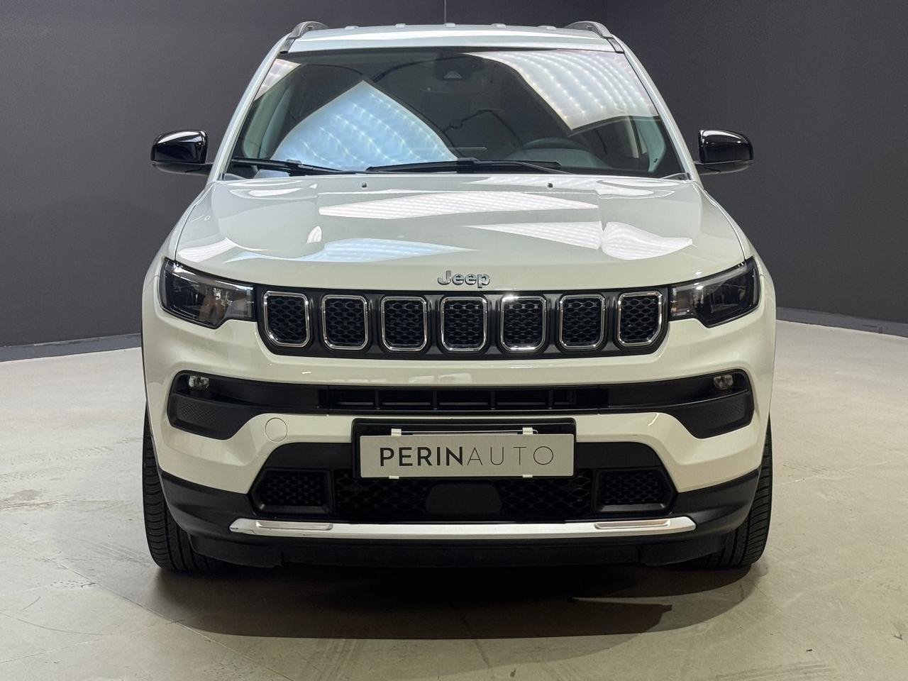Jeep Compass 1.3 turbo t4 phev Limited 4xe auto