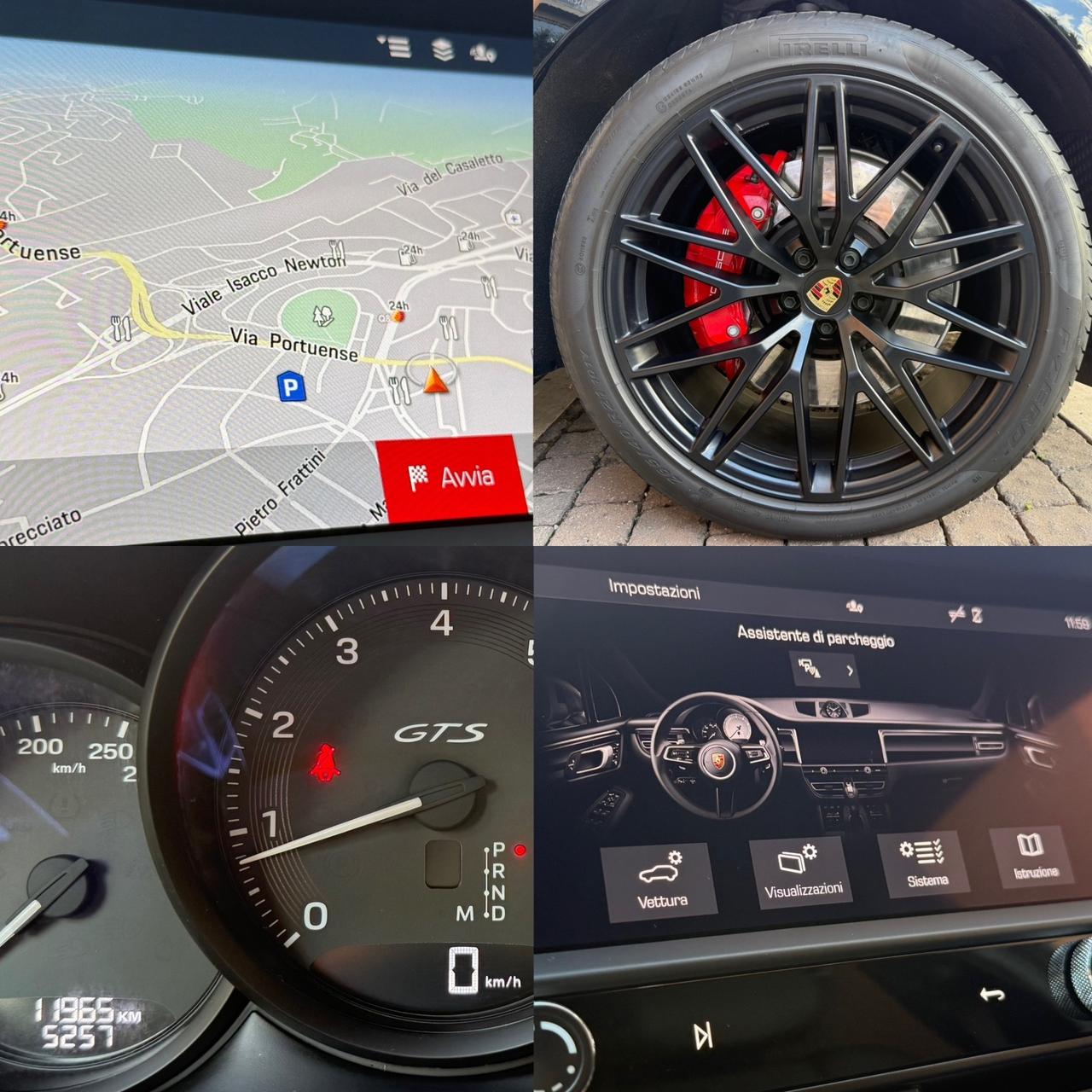 Porsche Macan 2.9 GTS 440cv - SOLO 11.965Km !!