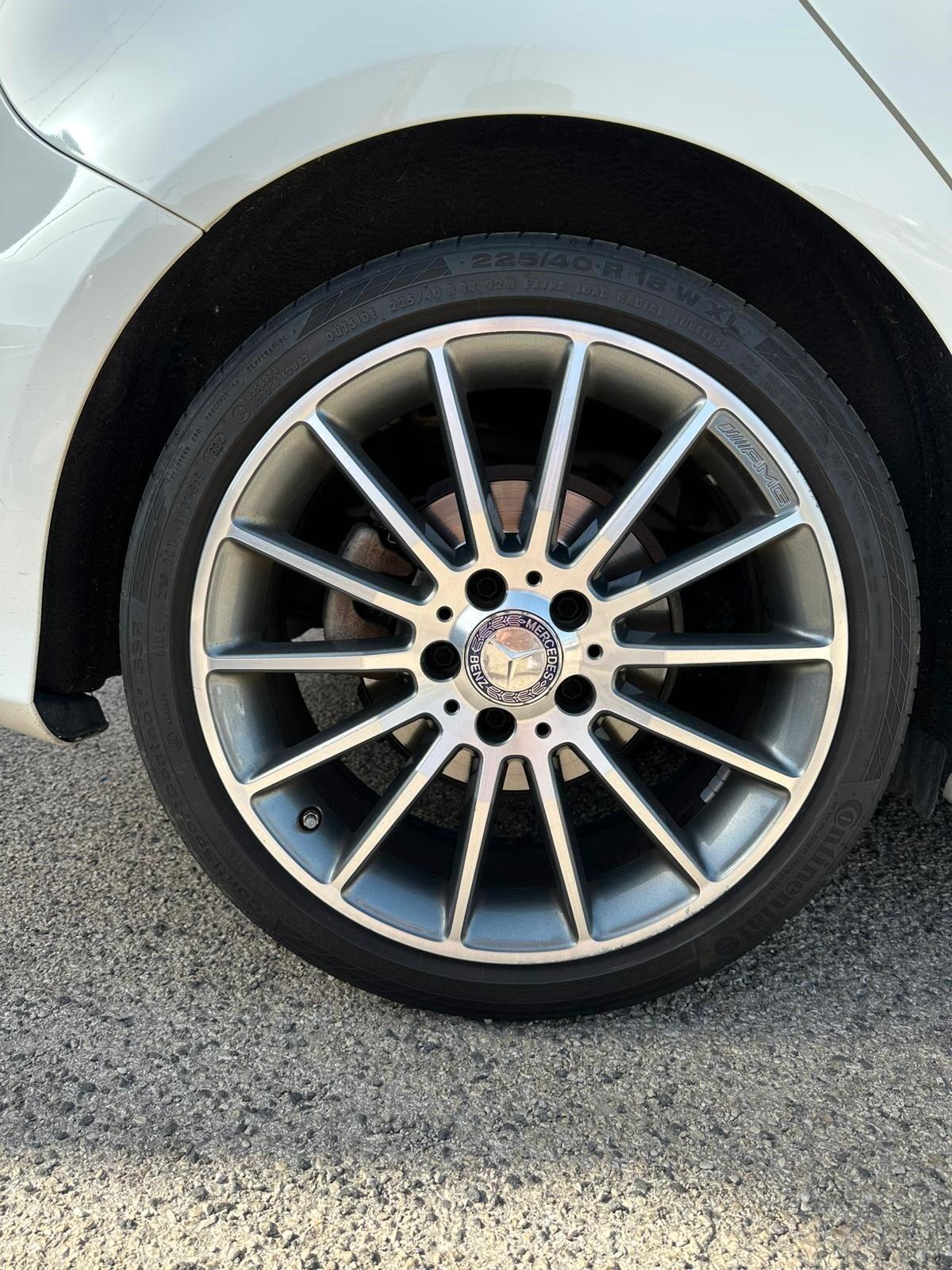 Mercedes-benz A 200 CDI Sport