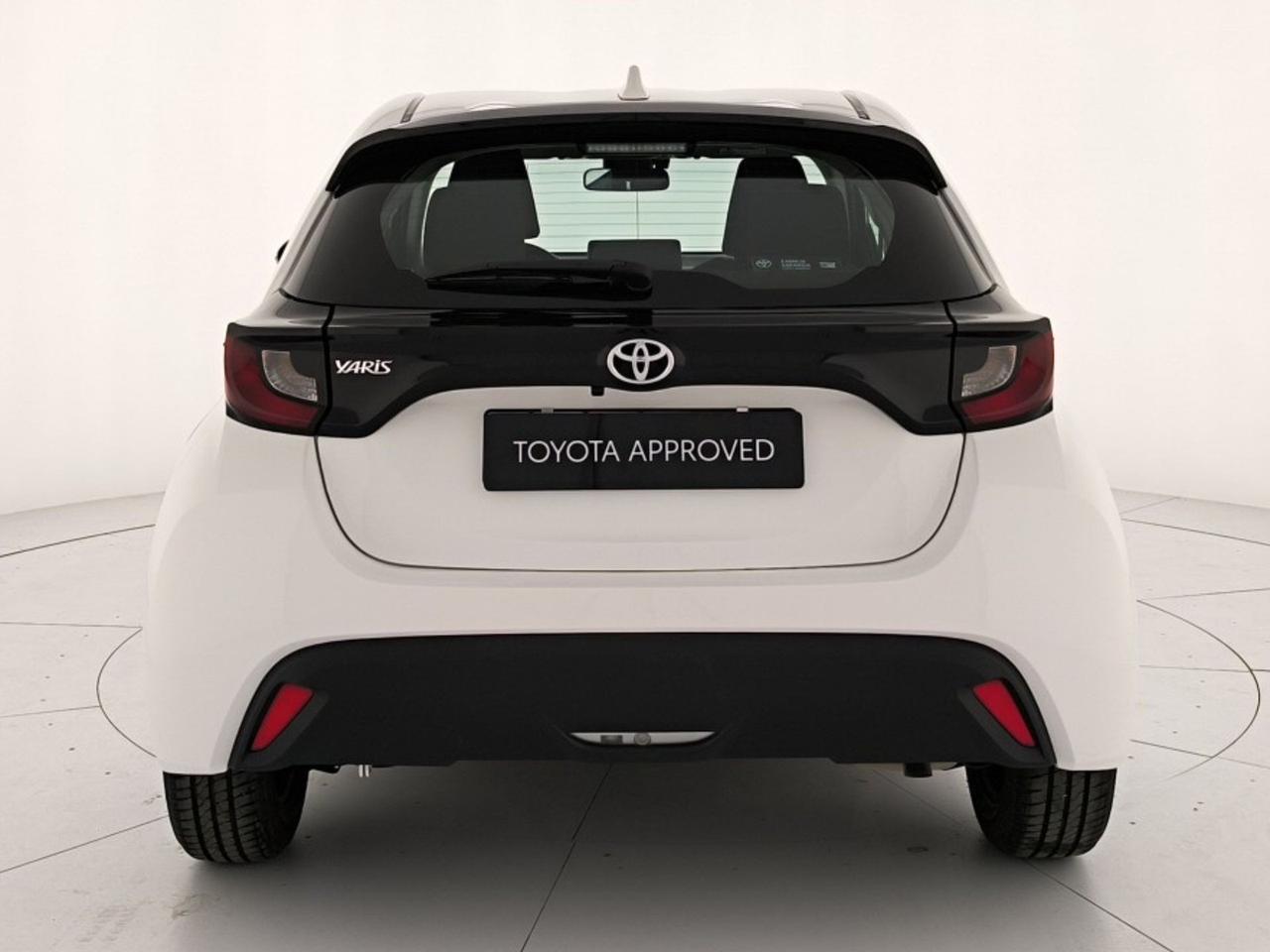 Toyota Yaris 1.0 active