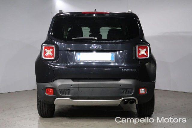 JEEP Renegade Renegade 1.4 MultiAir 140cv Limited
