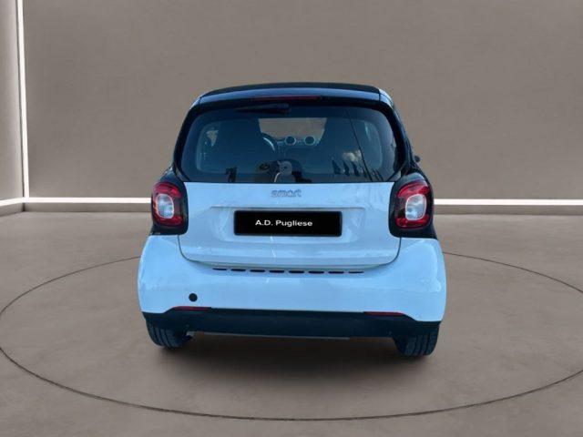 SMART ForTwo 3ªs.(C/A453) - 70 1.0 twinamic Passion