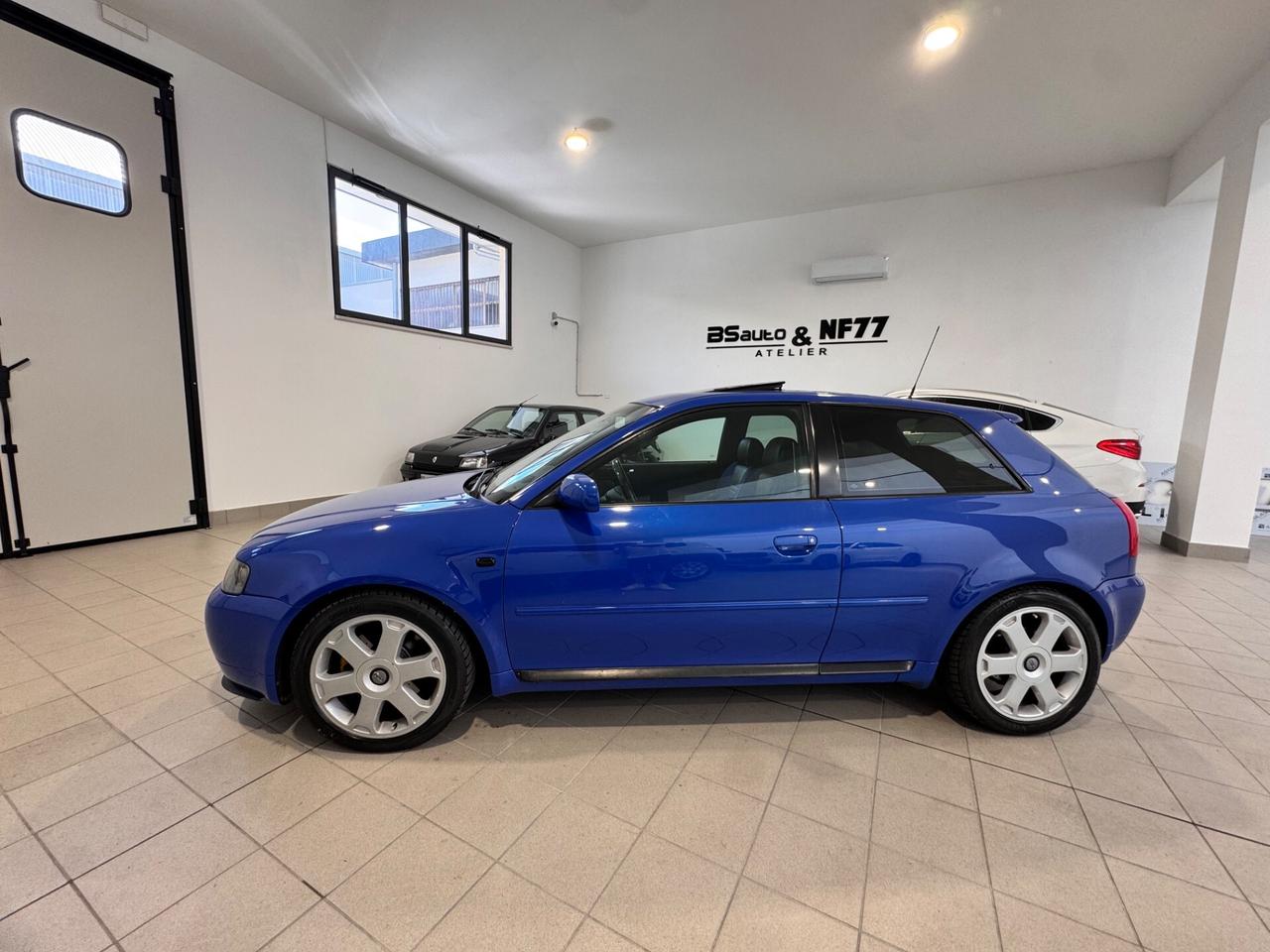 Audi A3 S3 1.8 turbo cat quattro