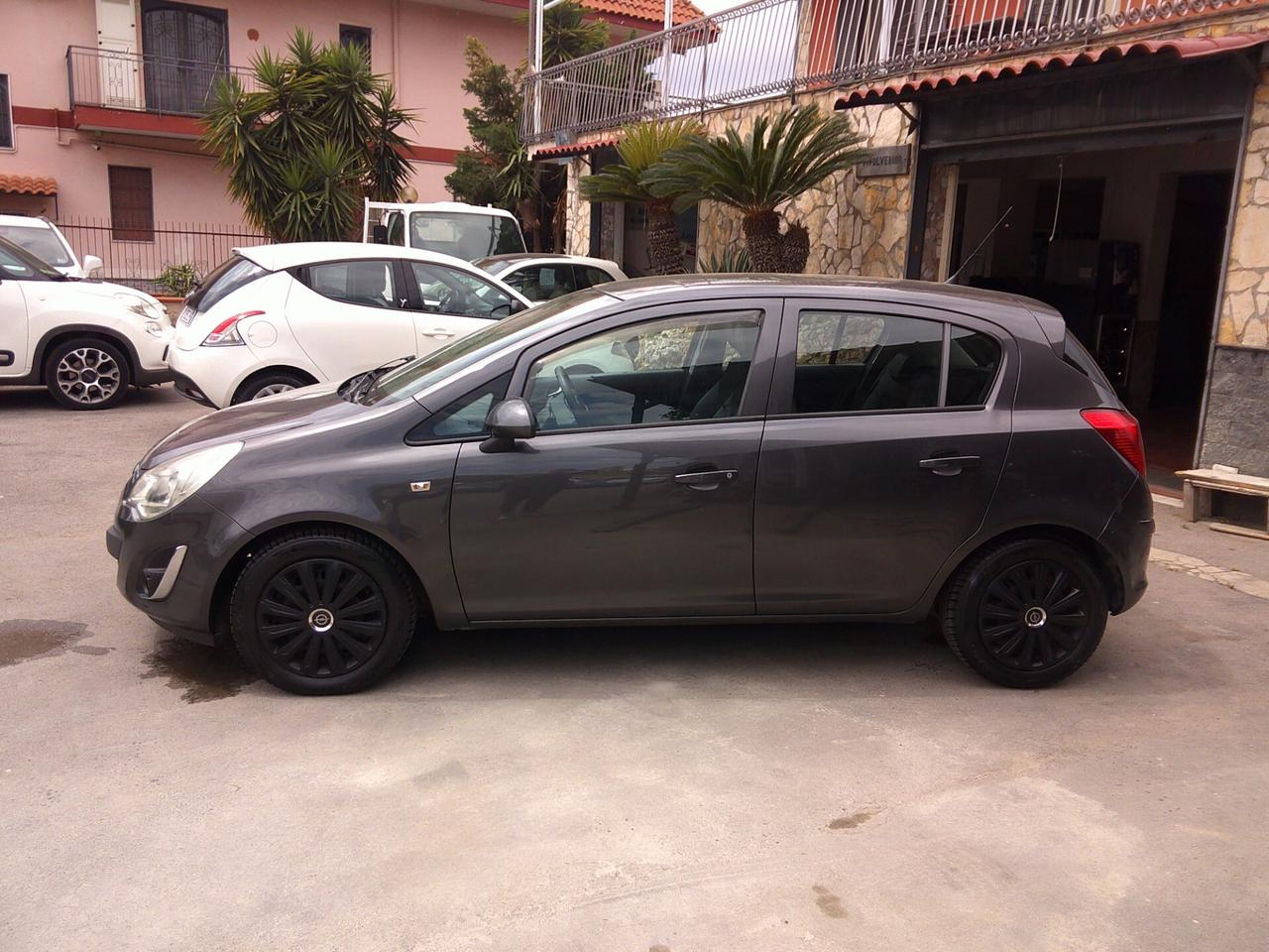 Opel Corsa 1.2 85CV 5 porte GPL-TECH Elective 12