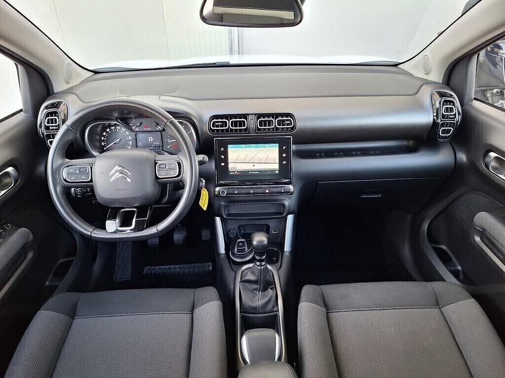 Citroen C3 Aircross 1.2 PureTech 110 S&S Shine