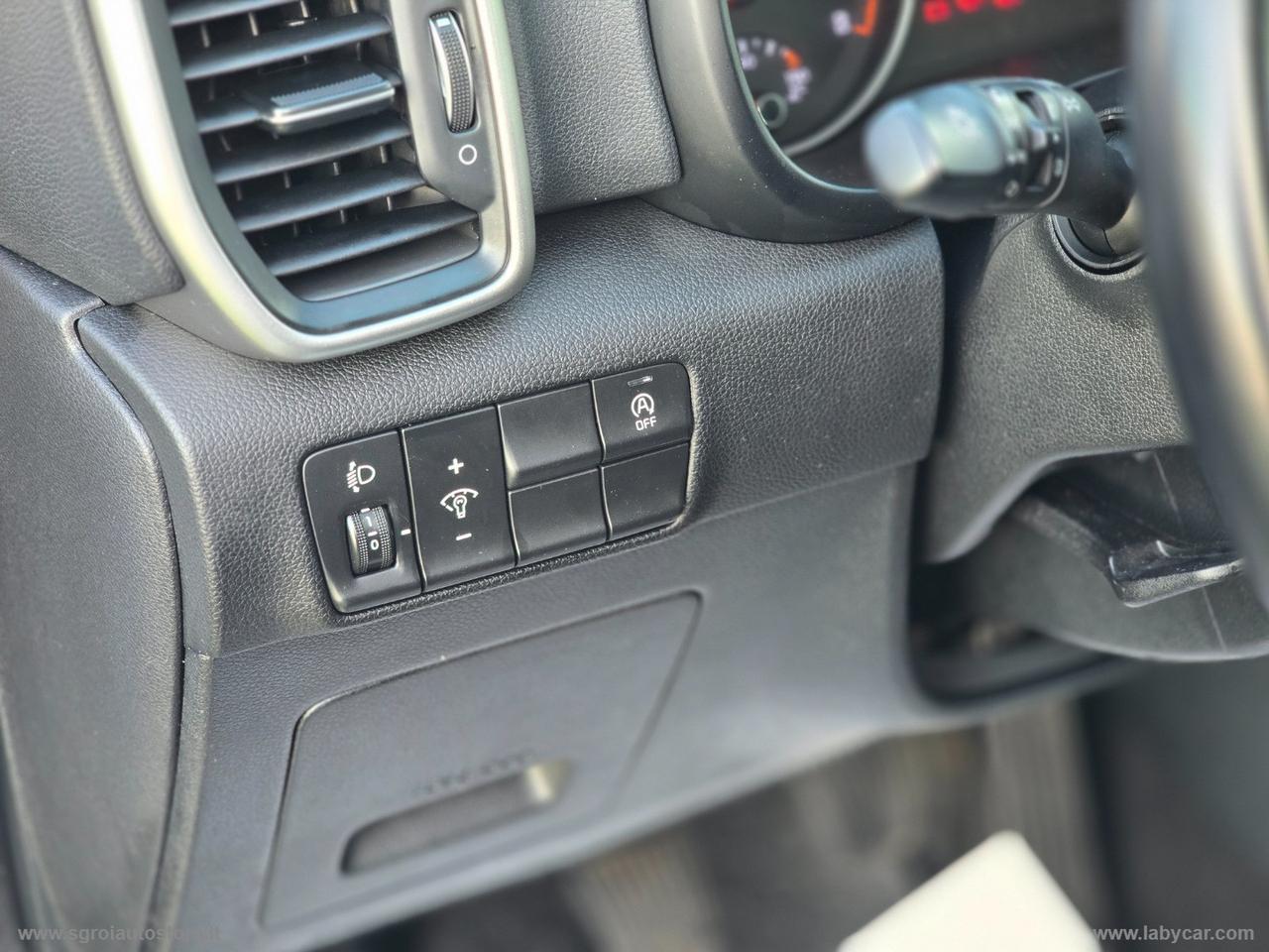 KIA Sportage 1.6 ECOGPL 2WD Urban