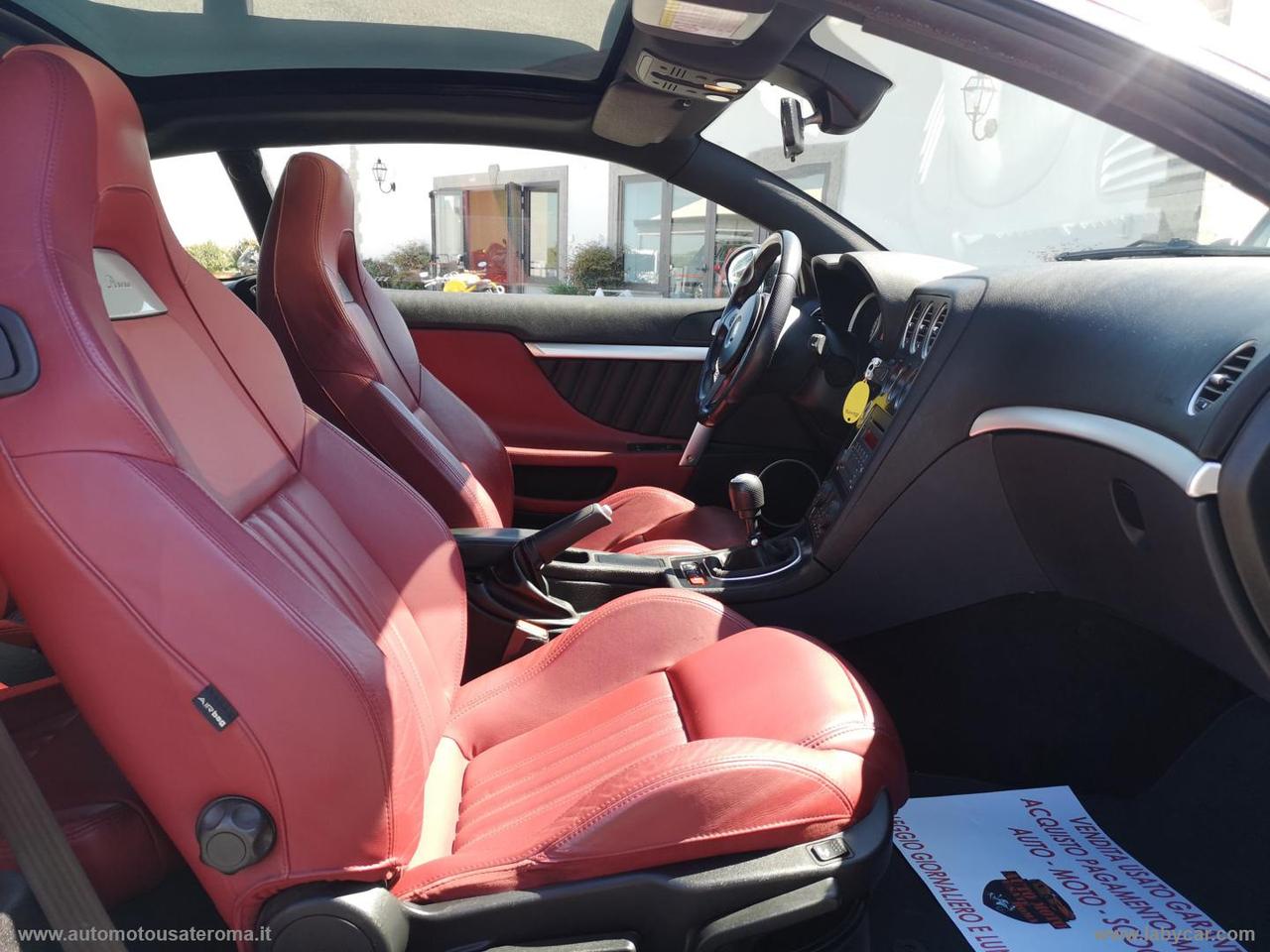 ALFA ROMEO Brera 2.0 JTDm 170 CV RATE AUTO MOTO SCOOTER