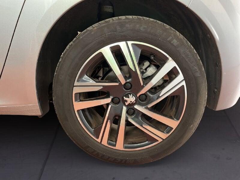 Peugeot 208 II 2019 1.2 puretech Allure Pack s&s 100cv