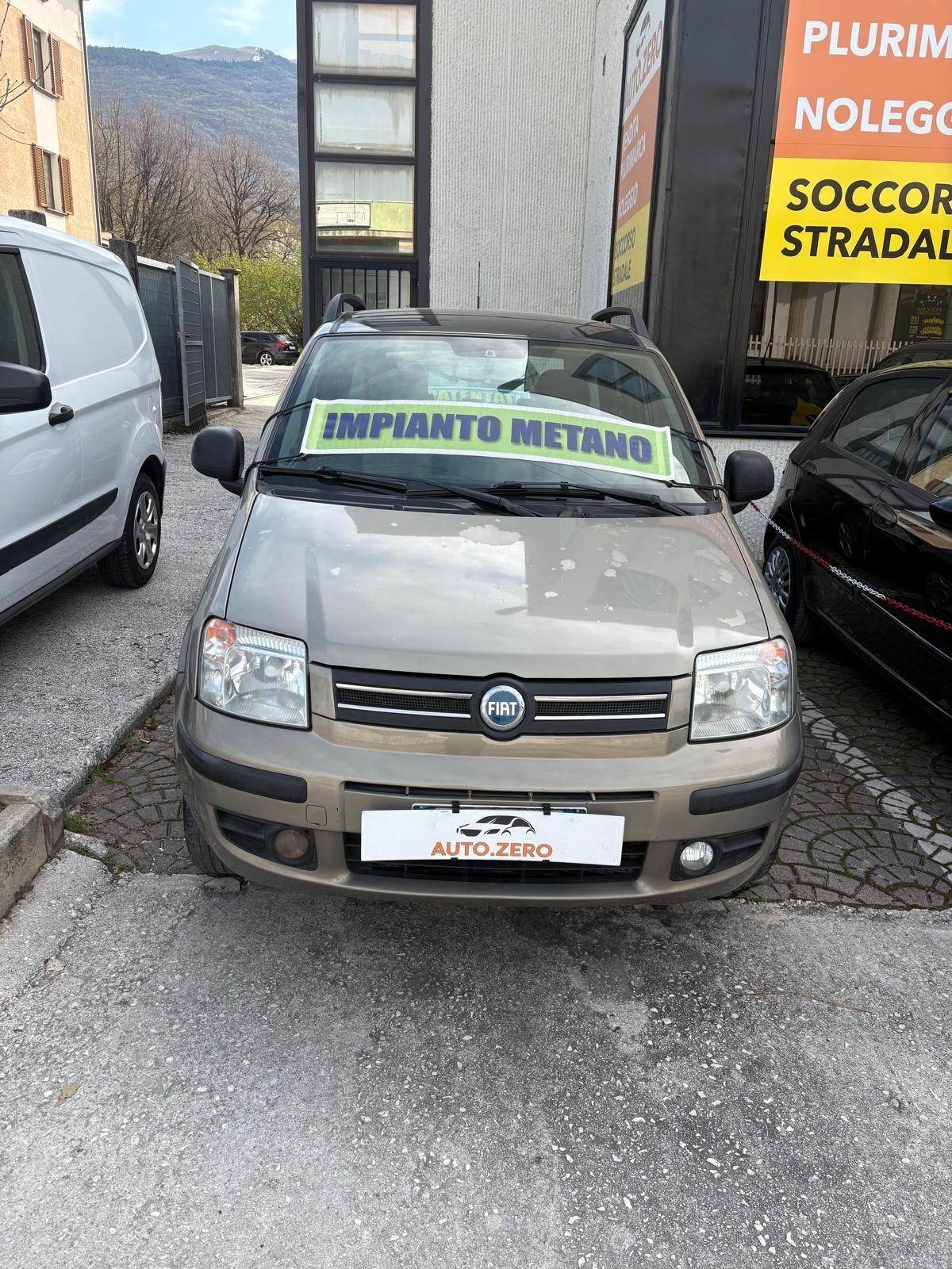 Fiat Panda 1.2 Dynamic Natural Power