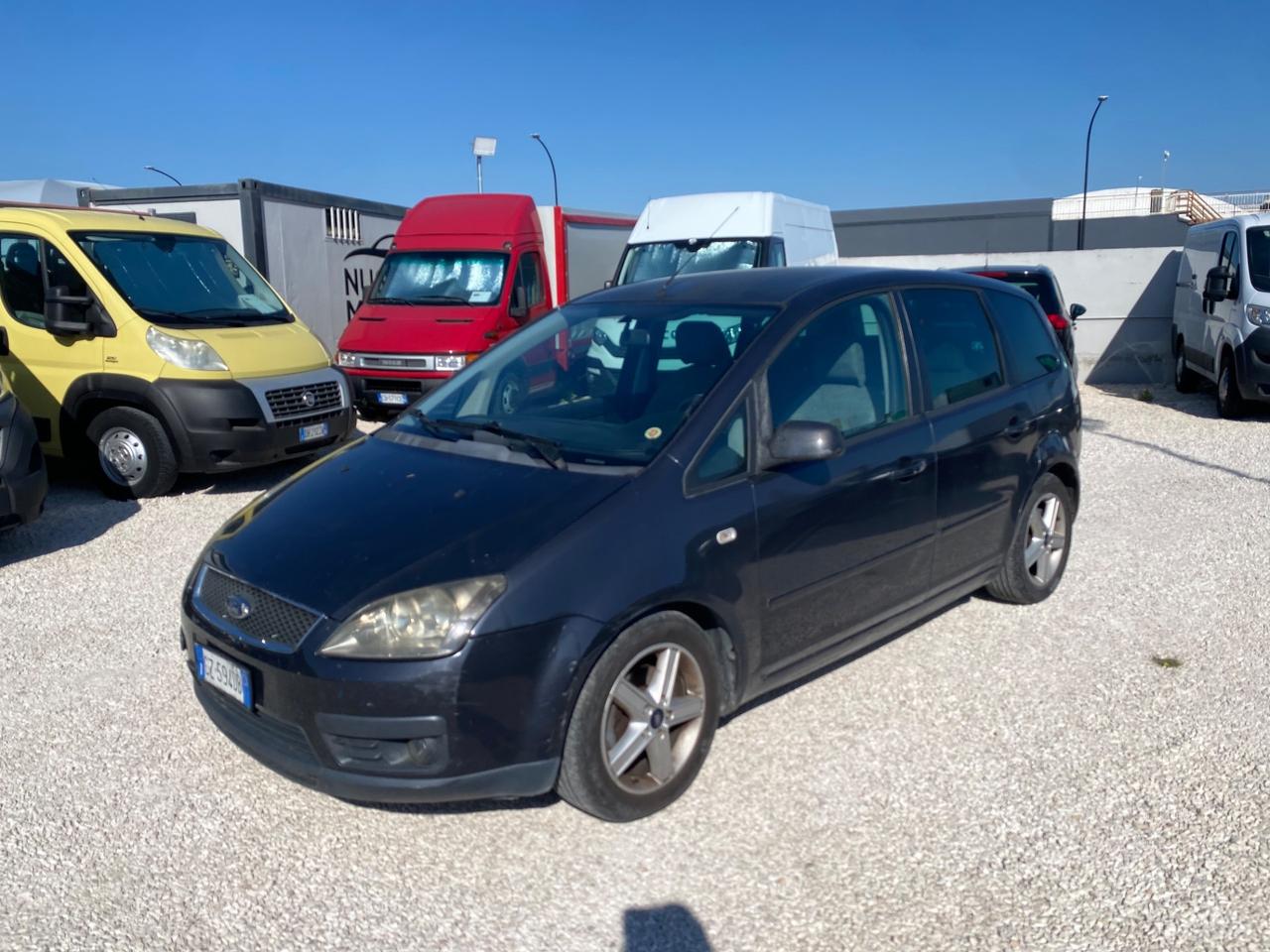 Ford Focus C-Max 1.6 TDCi (90CV) Titanium