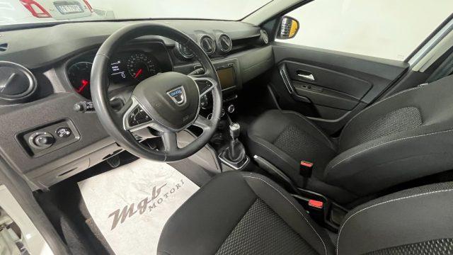 DACIA Duster 1.0 TCe 100 CV ECO-G 4x2 Comfort