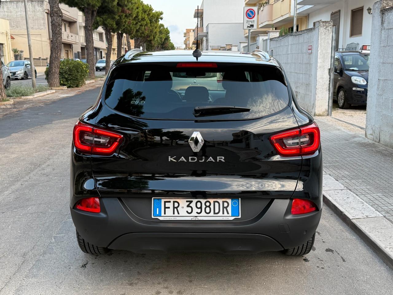 Renault Kadjar 1.5 dCi 110CV EDC NAVI CAMERA 2018