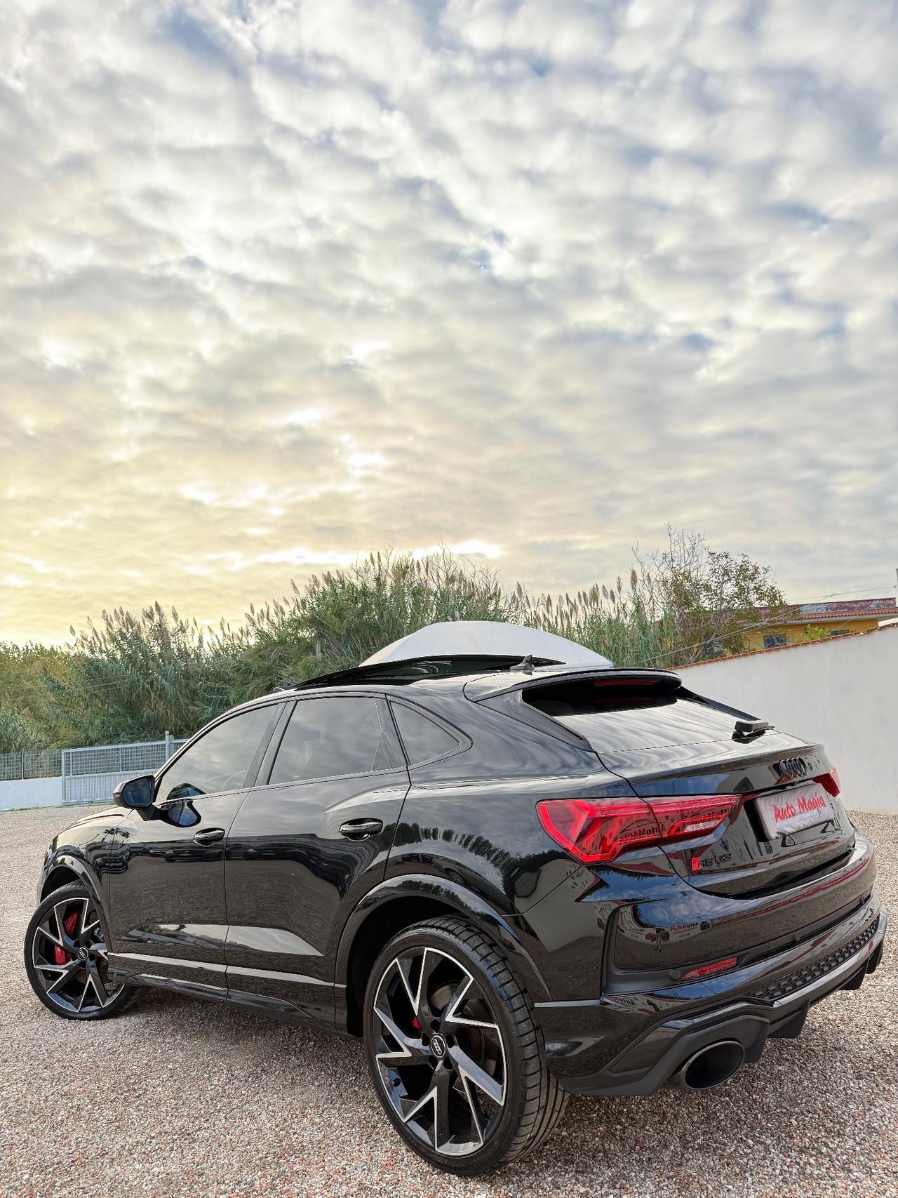 Audi Q3 RS SPB quattro S tronic