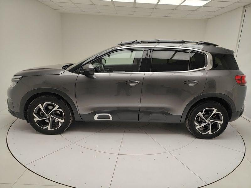 Citroën C5 Aircross 2018 2.0 bluehdi Shine s&s 180cv eat8