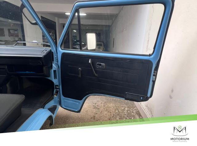 Volkswagen T3 1.6 diesel Doppia Cabina con Cassone