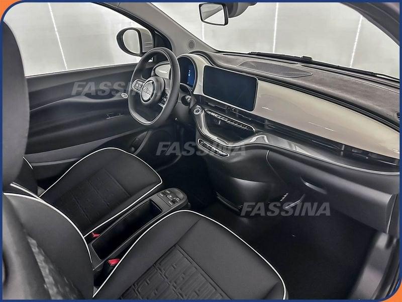 FIAT 500 500e Berlina 42 kWh