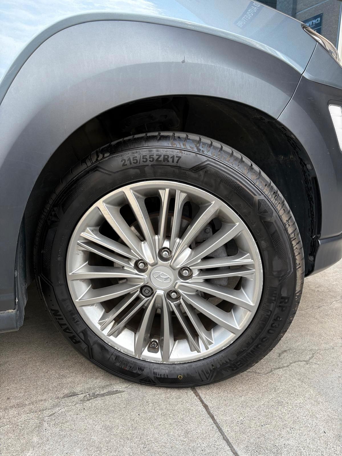 Hyundai Kona 1.0 T-GDI Style