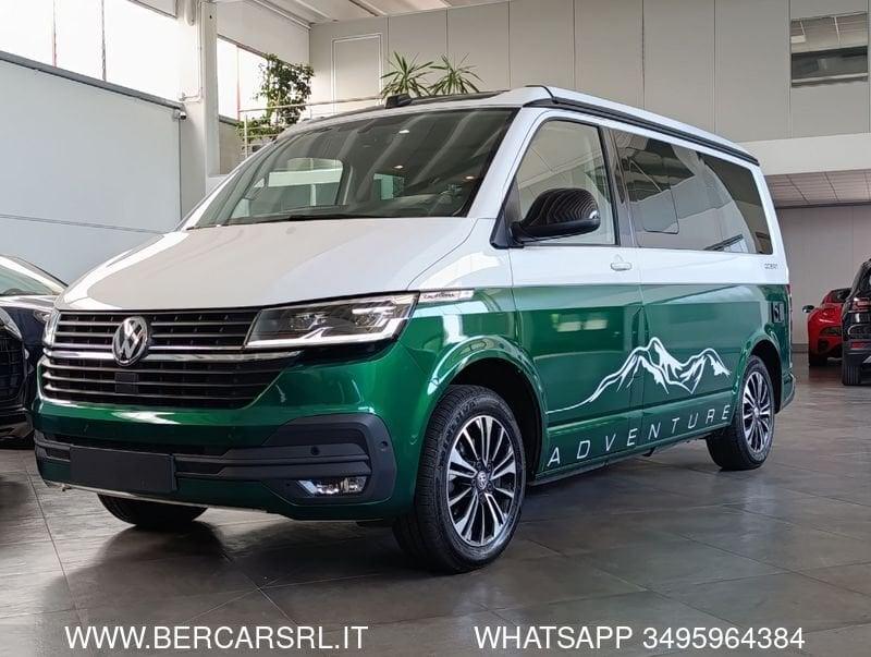 Volkswagen California 2.0 TDI 150CV DSG Ocean Edition