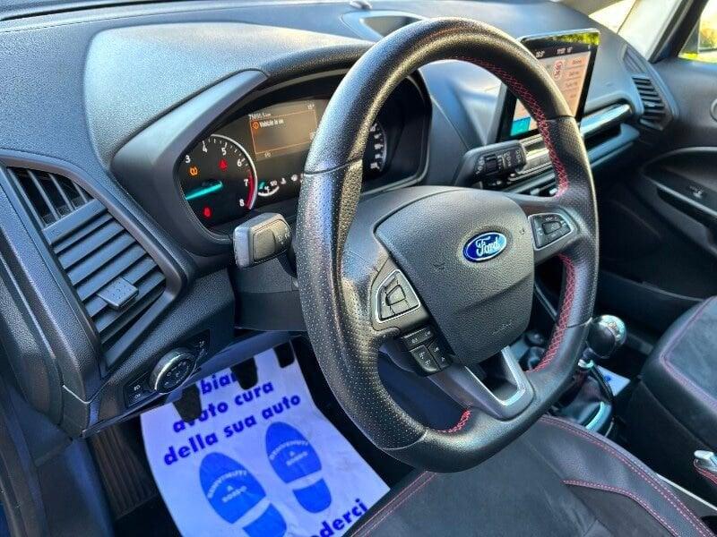 Ford EcoSport 1.0 EcoBoost 125 CV Start&Stop ST-Line