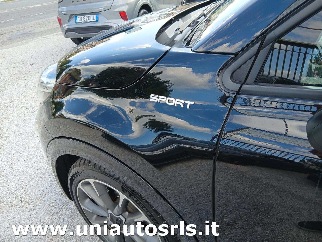 Fiat 500X 1.0 T3 120 CV Sport