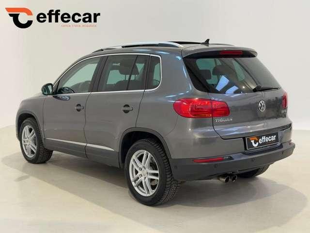 Volkswagen Tiguan 2.0 TSI 210CV 4MOTION DSG Sport & Style