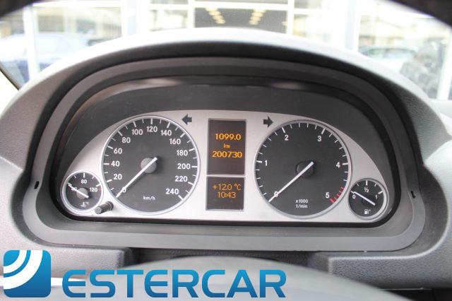 MERCEDES-BENZ B 180 CDI Sport